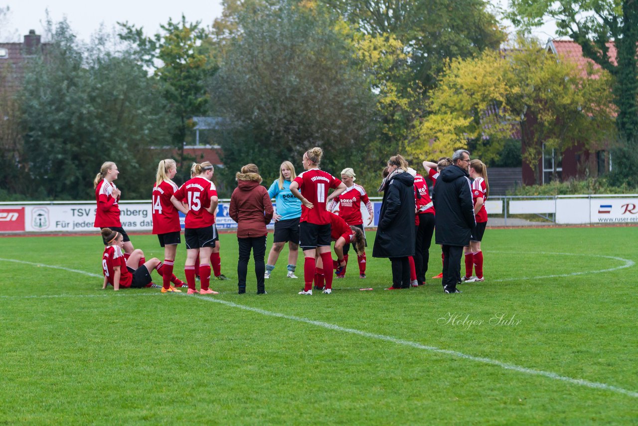 Bild 348 - Frauen TSV Schnberg - SV Henstedt Ulzburg 2 : Ergebnis: 2:6